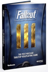 Fallout 2d20 RPG: Core Rulebook